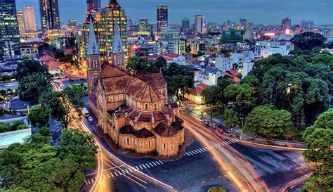 is saigon the capital of vietnam|37 Facts about Ho Chi Minh City (Saigon) .